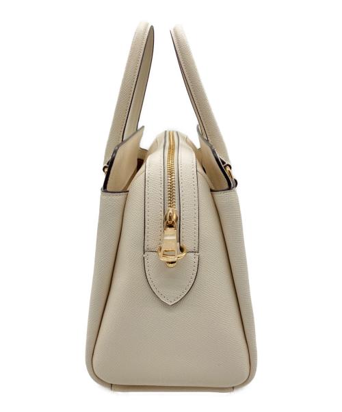 COACH（コーチ）COACH (コーチ) 2WAYバッグ アイボリーの古着・服飾アイテム