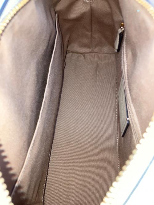 COACH（コーチ）COACH (コーチ) 2WAYバッグ アイボリーの古着・服飾アイテム