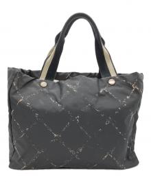 CHANEL（シャネル）の古着「トートバッグ」｜ブラック