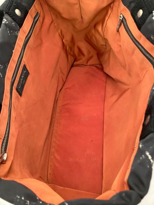 CHANEL（シャネル）CHANEL (シャネル) トートバッグ ブラックの古着・服飾アイテム