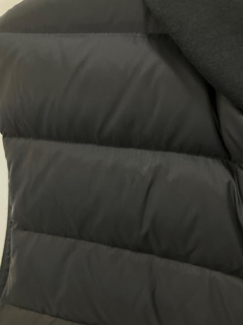 POLO RALPH LAUREN（ポロ・ラルフローレン）POLO RALPH LAUREN (ポロ・ラルフローレン) ダウンベスト ブラック サイズ:Lの古着・服飾アイテム