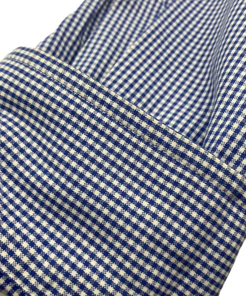 RALPH LAUREN（ラルフローレン）RALPH LAUREN (ラルフローレン) 長袖シャツ ブルー×ホワイト サイズ:43-86の古着・服飾アイテム