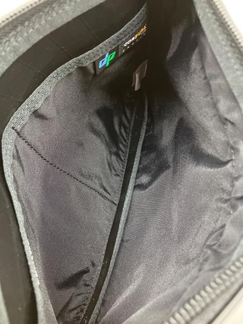 PORTER（ポーター）PORTER (ポーター) サコッシュ ブラックの古着・服飾アイテム