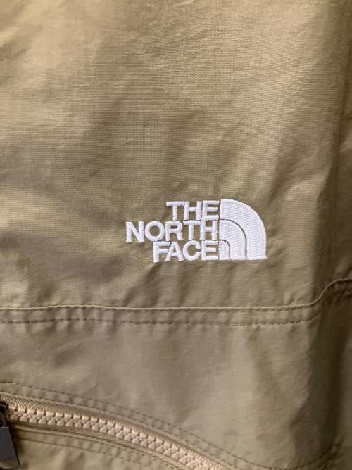 THE NORTH FACE（ザ ノース フェイス）THE NORTH FACE (ザ ノース フェイス) ショートコンパクトジャケット ブラウン サイズ:XLの古着・服飾アイテム