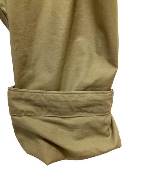 THE NORTH FACE（ザ ノース フェイス）THE NORTH FACE (ザ ノース フェイス) ショートコンパクトジャケット ブラウン サイズ:XLの古着・服飾アイテム
