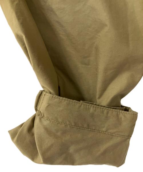 THE NORTH FACE（ザ ノース フェイス）THE NORTH FACE (ザ ノース フェイス) ショートコンパクトジャケット ブラウン サイズ:XLの古着・服飾アイテム