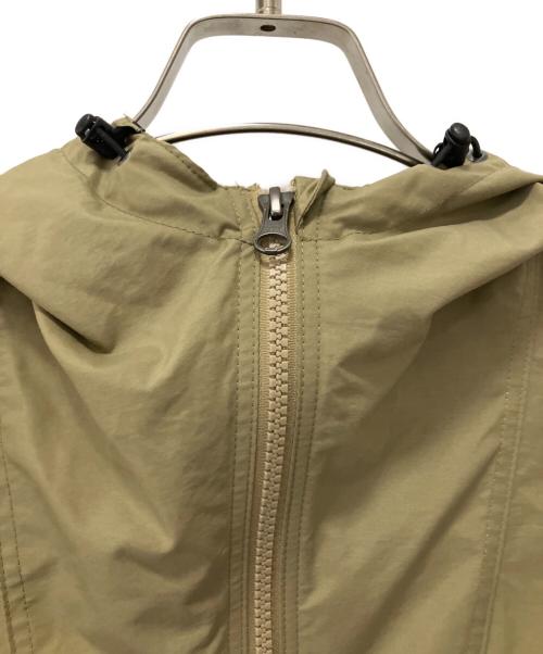 THE NORTH FACE（ザ ノース フェイス）THE NORTH FACE (ザ ノース フェイス) ショートコンパクトジャケット ブラウン サイズ:XLの古着・服飾アイテム