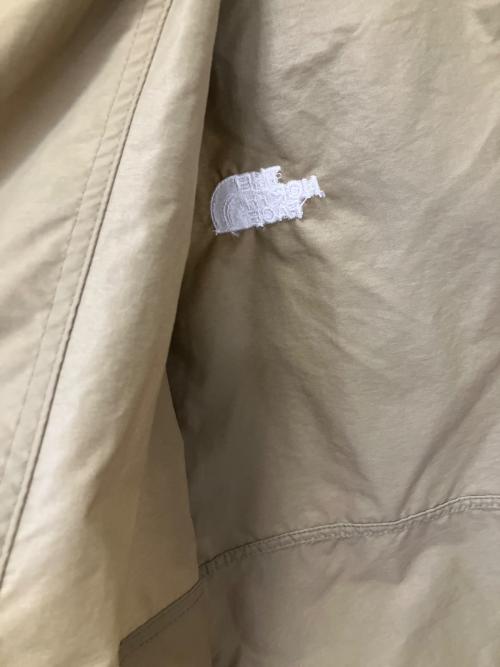 THE NORTH FACE（ザ ノース フェイス）THE NORTH FACE (ザ ノース フェイス) ショートコンパクトジャケット ブラウン サイズ:XLの古着・服飾アイテム
