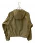 THE NORTH FACE (ザ ノース フェイス) ショートコンパクトジャケット ブラウン サイズ:XL：11000円