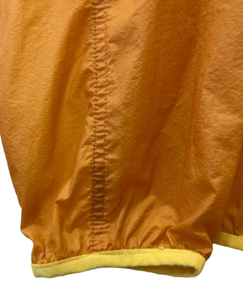 NIKE（ナイキ）NIKE (ナイキ) アノラックパーカー イエロー サイズ:Mの古着・服飾アイテム