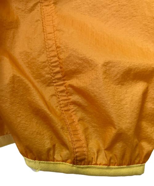 NIKE（ナイキ）NIKE (ナイキ) アノラックパーカー イエロー サイズ:Mの古着・服飾アイテム