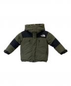 THE NORTH FACEザ ノース フェイス）の古着「Endurance Baltro Jacket」｜オリーブ×ブラック