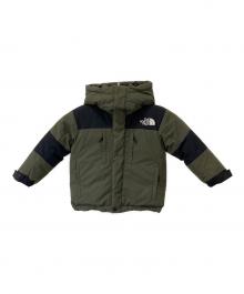 THE NORTH FACE（ザ ノース フェイス）の古着「Endurance Baltro Jacket」｜オリーブ×ブラック