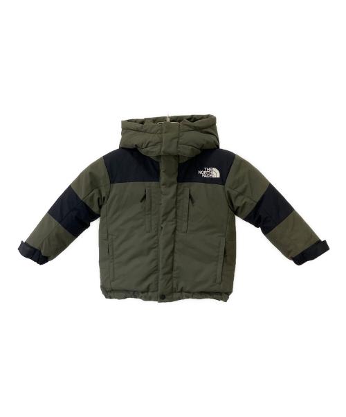 THE NORTH FACE（ザ ノース フェイス）THE NORTH FACE (ザ ノース フェイス) Endurance Baltro Jacket オリーブ×ブラック サイズ:100cmの古着・服飾アイテム