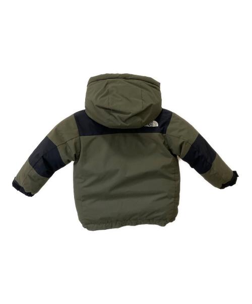 THE NORTH FACE（ザ ノース フェイス）THE NORTH FACE (ザ ノース フェイス) Endurance Baltro Jacket オリーブ×ブラック サイズ:100cmの古着・服飾アイテム