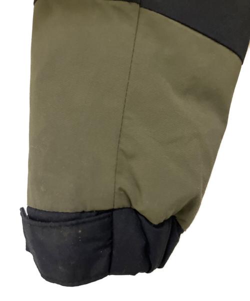 THE NORTH FACE（ザ ノース フェイス）THE NORTH FACE (ザ ノース フェイス) Endurance Baltro Jacket オリーブ×ブラック サイズ:100cmの古着・服飾アイテム