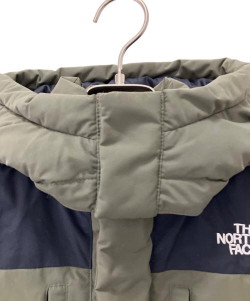 THE NORTH FACE（ザ ノース フェイス）THE NORTH FACE (ザ ノース フェイス) Endurance Baltro Jacket オリーブ×ブラック サイズ:100cmの古着・服飾アイテム