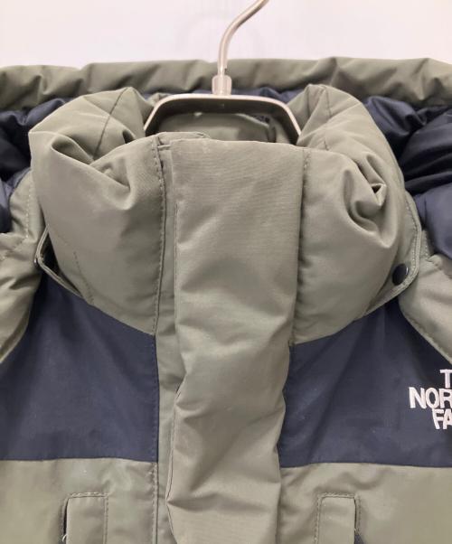 THE NORTH FACE（ザ ノース フェイス）THE NORTH FACE (ザ ノース フェイス) Endurance Baltro Jacket オリーブ×ブラック サイズ:100cmの古着・服飾アイテム
