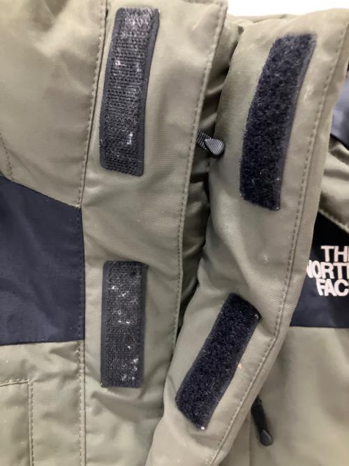 THE NORTH FACE（ザ ノース フェイス）THE NORTH FACE (ザ ノース フェイス) Endurance Baltro Jacket オリーブ×ブラック サイズ:100cmの古着・服飾アイテム