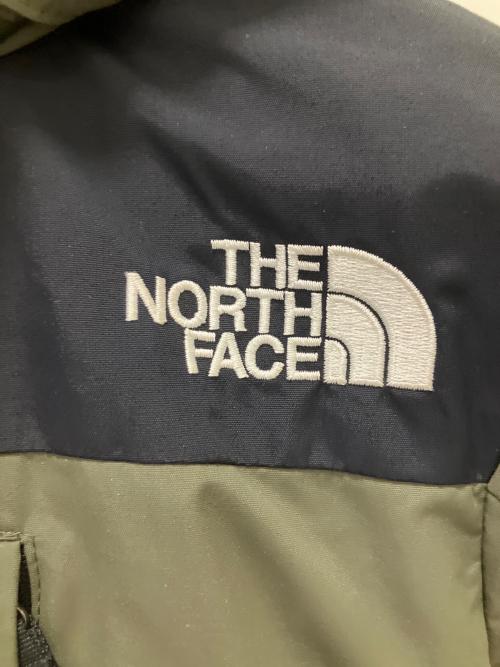 THE NORTH FACE（ザ ノース フェイス）THE NORTH FACE (ザ ノース フェイス) Endurance Baltro Jacket オリーブ×ブラック サイズ:100cmの古着・服飾アイテム