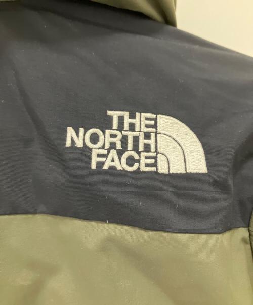 THE NORTH FACE（ザ ノース フェイス）THE NORTH FACE (ザ ノース フェイス) Endurance Baltro Jacket オリーブ×ブラック サイズ:100cmの古着・服飾アイテム