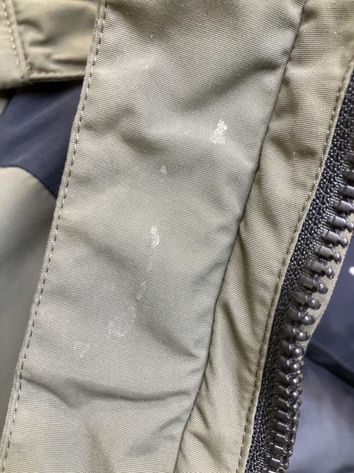 THE NORTH FACE（ザ ノース フェイス）THE NORTH FACE (ザ ノース フェイス) Endurance Baltro Jacket オリーブ×ブラック サイズ:100cmの古着・服飾アイテム