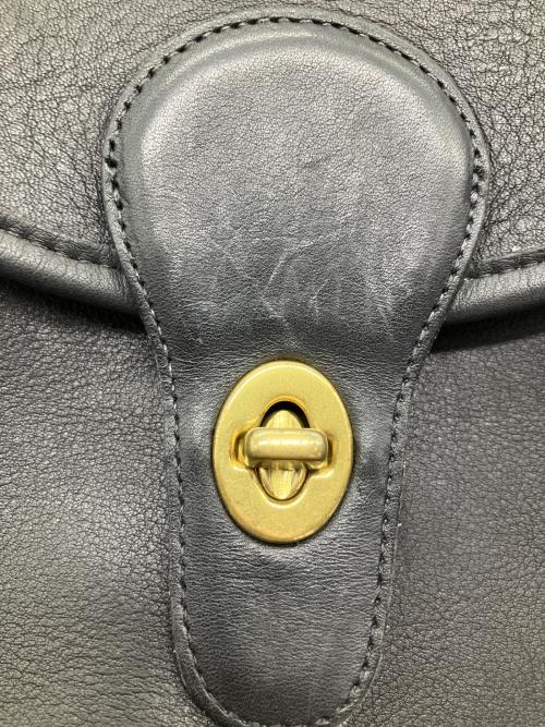 COACH（コーチ）COACH (コーチ) リュック ブラックの古着・服飾アイテム
