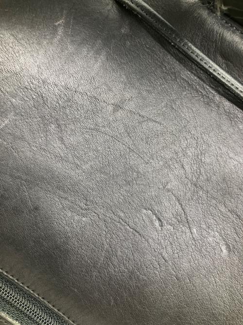 COACH（コーチ）COACH (コーチ) リュック ブラックの古着・服飾アイテム