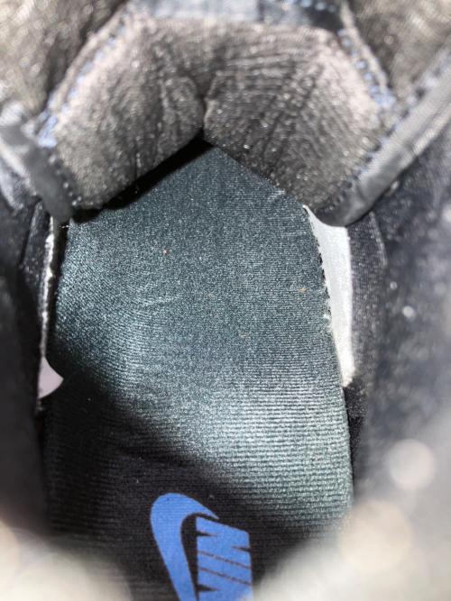 NIKE（ナイキ）NIKE (ナイキ) AIR JORDAN 1 RETRO HIGH OG ブルー×ブラック サイズ:US 9.5の古着・服飾アイテム