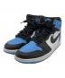 NIKE（ナイキ）の古着「AIR JORDAN 1 RETRO HIGH OG」｜ブルー×ブラック
