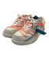 NIKE（ナイキ）の古着「DUNK LOW」｜ホワイト×オレンジ