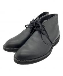 Danner（ダナー）の古着「チャッカーブーツ」｜ブラック