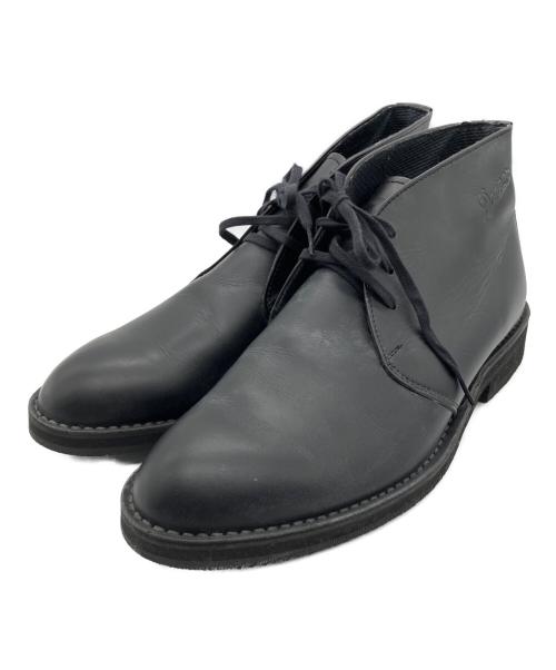 Danner（ダナー）Danner (ダナー) チャッカーブーツ ブラック サイズ:27cmの古着・服飾アイテム