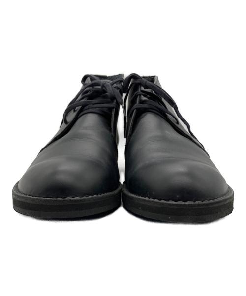Danner（ダナー）Danner (ダナー) チャッカーブーツ ブラック サイズ:27cmの古着・服飾アイテム
