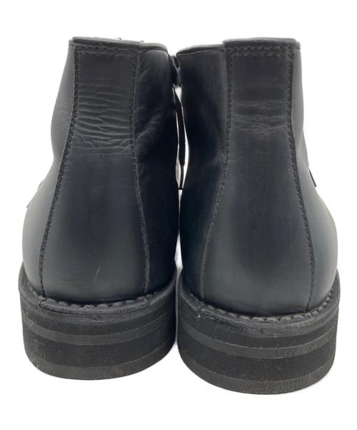 Danner（ダナー）Danner (ダナー) チャッカーブーツ ブラック サイズ:27cmの古着・服飾アイテム