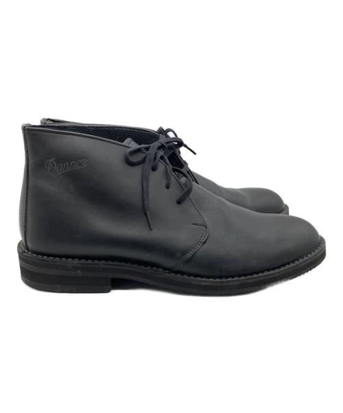 Danner（ダナー）Danner (ダナー) チャッカーブーツ ブラック サイズ:27cmの古着・服飾アイテム