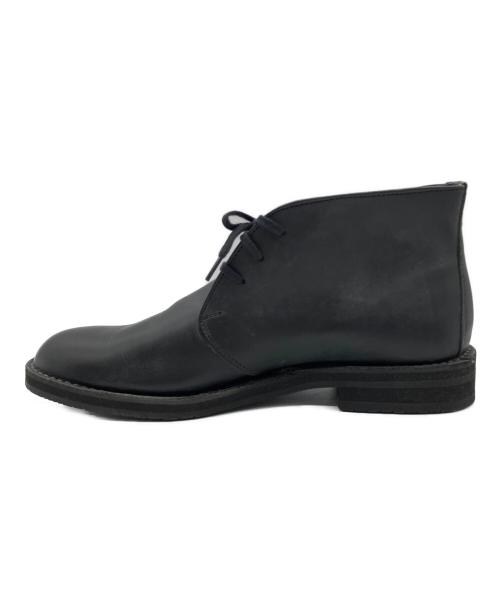 Danner（ダナー）Danner (ダナー) チャッカーブーツ ブラック サイズ:27cmの古着・服飾アイテム