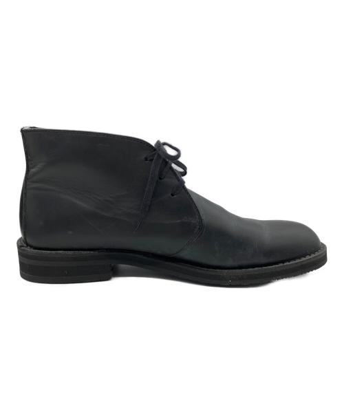 Danner（ダナー）Danner (ダナー) チャッカーブーツ ブラック サイズ:27cmの古着・服飾アイテム