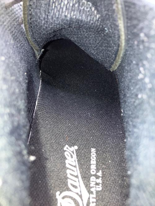 Danner（ダナー）Danner (ダナー) チャッカーブーツ ブラック サイズ:27cmの古着・服飾アイテム