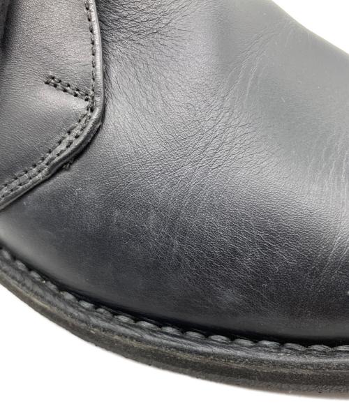 Danner（ダナー）Danner (ダナー) チャッカーブーツ ブラック サイズ:27cmの古着・服飾アイテム