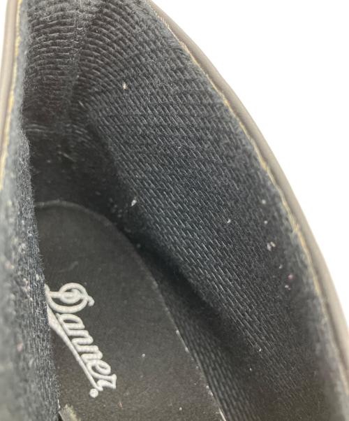 Danner（ダナー）Danner (ダナー) チャッカーブーツ ブラック サイズ:27cmの古着・服飾アイテム