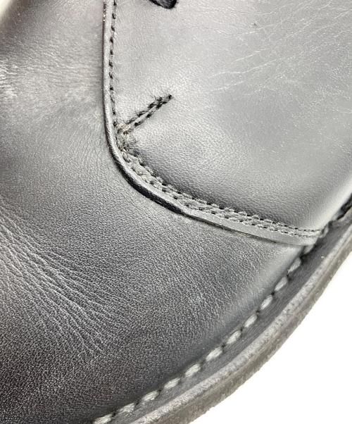 Danner（ダナー）Danner (ダナー) チャッカーブーツ ブラック サイズ:27cmの古着・服飾アイテム