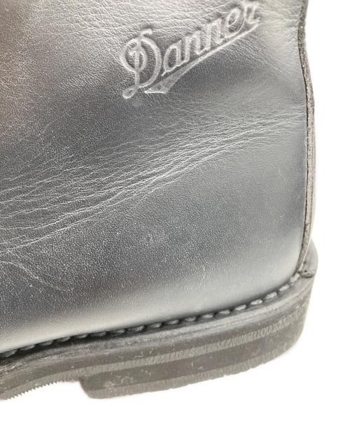 Danner（ダナー）Danner (ダナー) チャッカーブーツ ブラック サイズ:27cmの古着・服飾アイテム