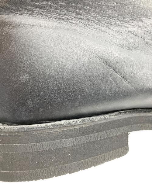 Danner（ダナー）Danner (ダナー) チャッカーブーツ ブラック サイズ:27cmの古着・服飾アイテム