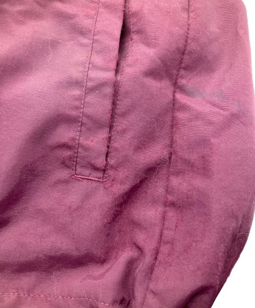 HUF（ハフ）HUF (ハフ) Essentials Zip Standard Shell JKT ボルドー サイズ:XLの古着・服飾アイテム