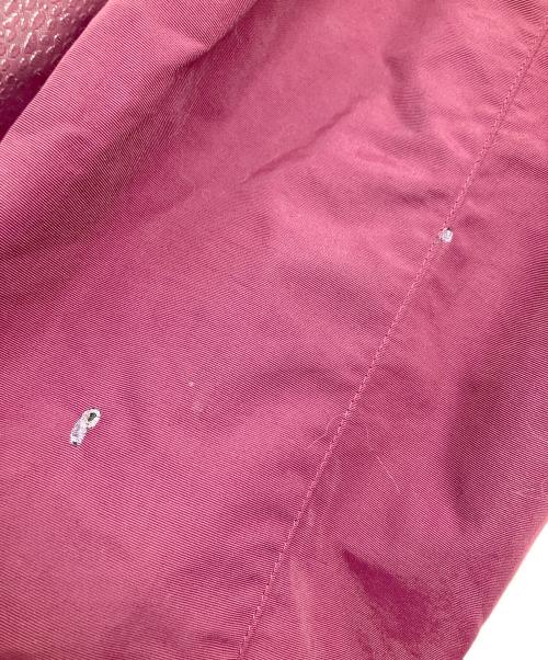 HUF（ハフ）HUF (ハフ) Essentials Zip Standard Shell JKT ボルドー サイズ:XLの古着・服飾アイテム