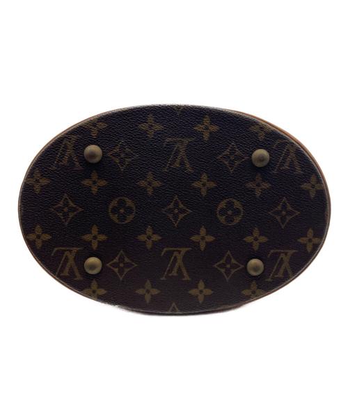 LOUIS VUITTON（ルイ ヴィトン）LOUIS VUITTON (ルイ ヴィトン) バケットPM ブラウンの古着・服飾アイテム