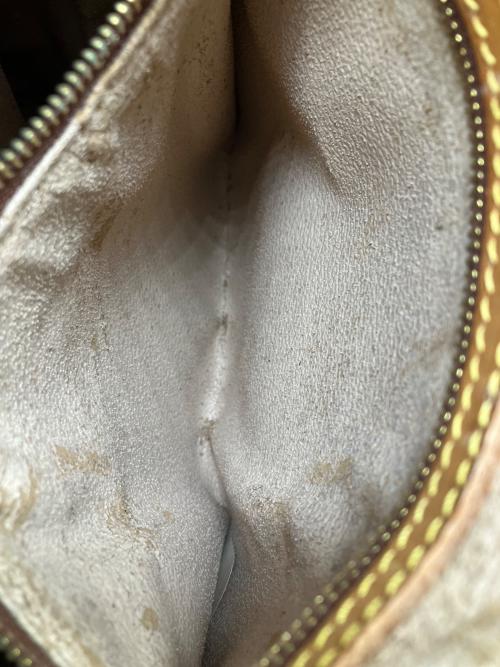 LOUIS VUITTON（ルイ ヴィトン）LOUIS VUITTON (ルイ ヴィトン) バケットPM ブラウンの古着・服飾アイテム