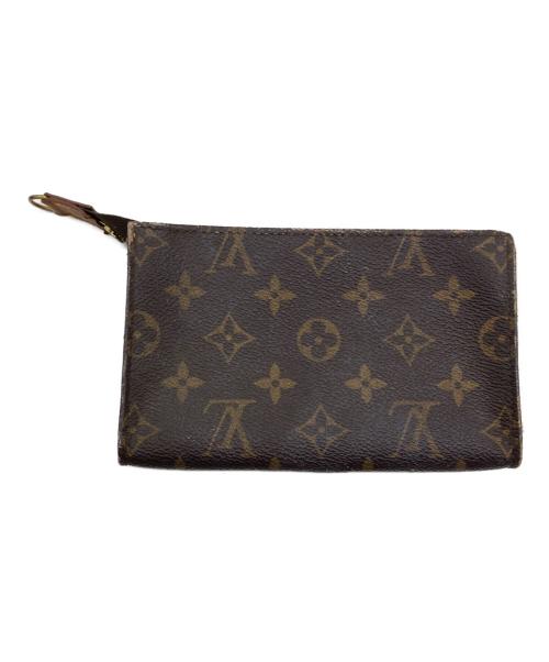 LOUIS VUITTON（ルイ ヴィトン）LOUIS VUITTON (ルイ ヴィトン) バケットPM ブラウンの古着・服飾アイテム