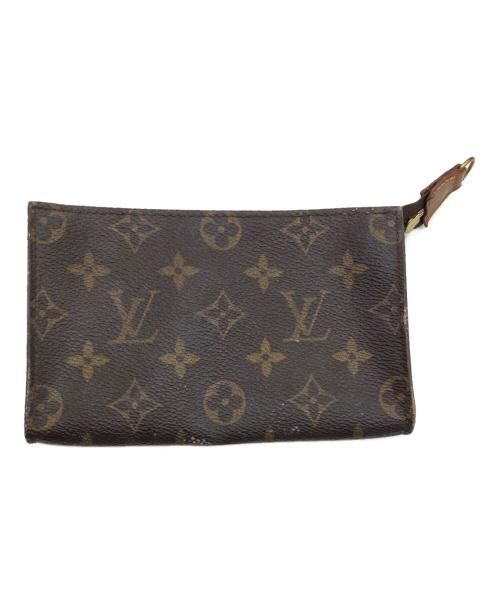 LOUIS VUITTON（ルイ ヴィトン）LOUIS VUITTON (ルイ ヴィトン) バケットPM ブラウンの古着・服飾アイテム